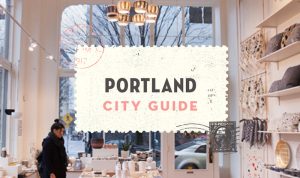 Portland, OR City Guide