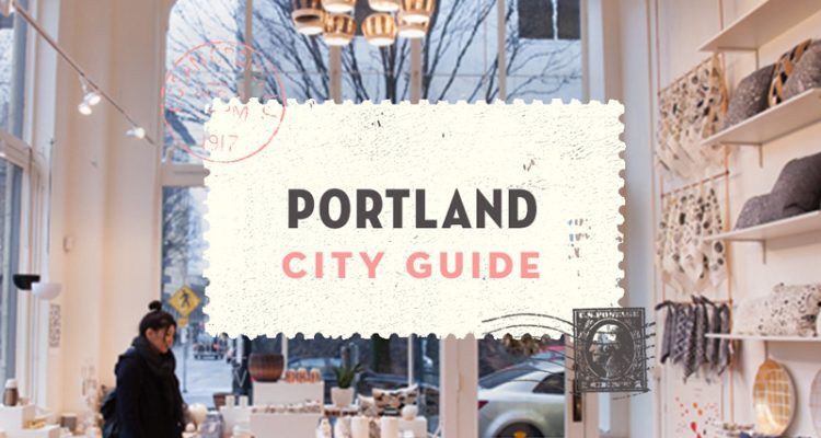 Portland, OR City Guide